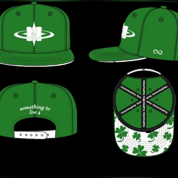 S.i.l.4 snapback - Picture 3 of 3